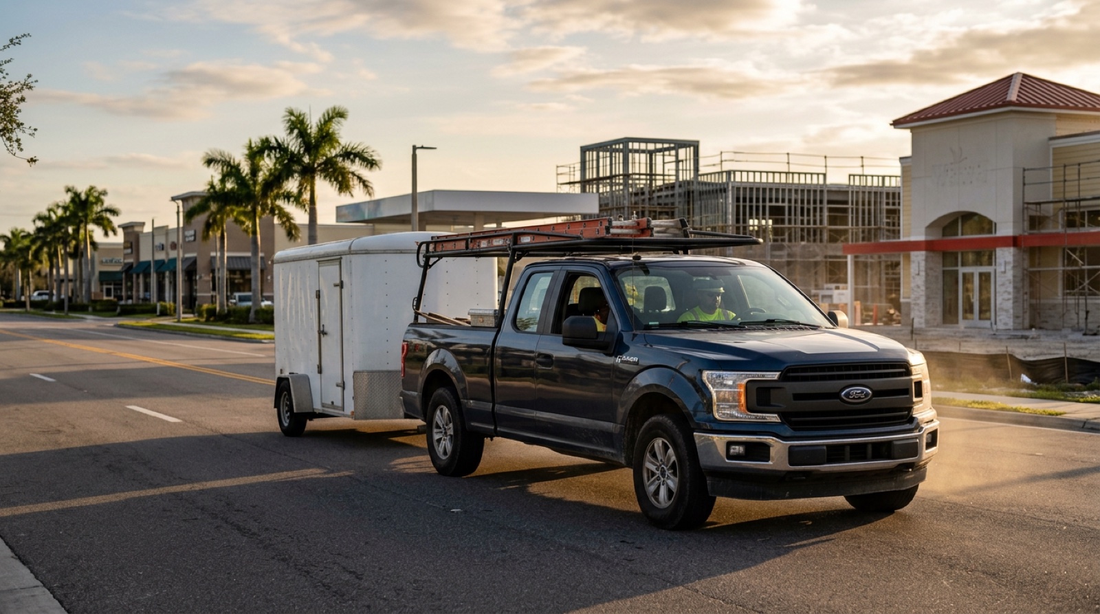 Wawa's Bowling Green Boom and the Case for Branding Your Work Truck